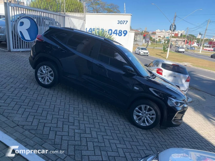 TRACKER LTZ 1.0 Turbo 12V Flex Aut.