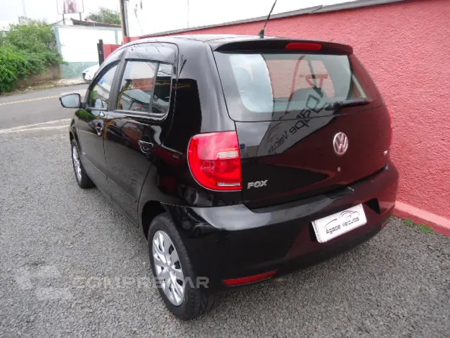 FOX 1.6 MI Trendline 8V