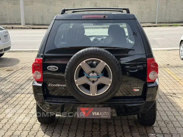 ECOSPORT - 1.6 XLT FREESTYLE 8V 4P MANUAL