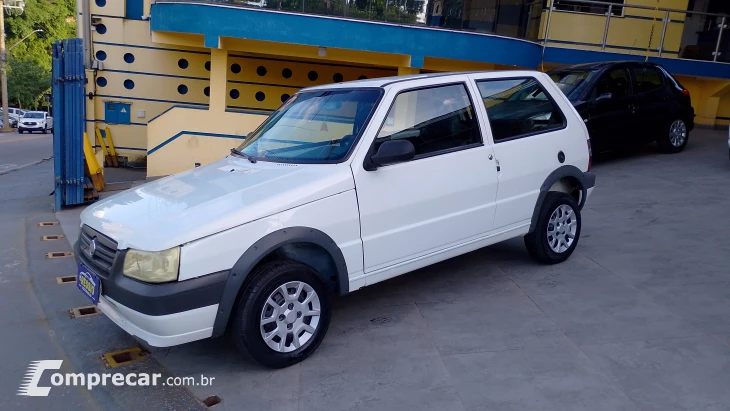 UNO 1.0 Mille 8V