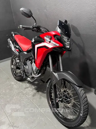SAHARA 300 RALLY ABS