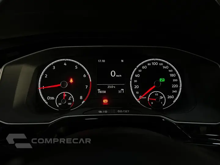 POLO 1.0 200 TSI COMFORTLINE AUTOMÁTICO