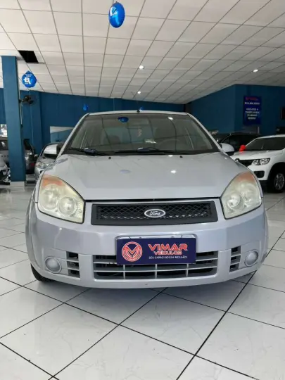 FIESTA 1.6 SE Sedan 16V