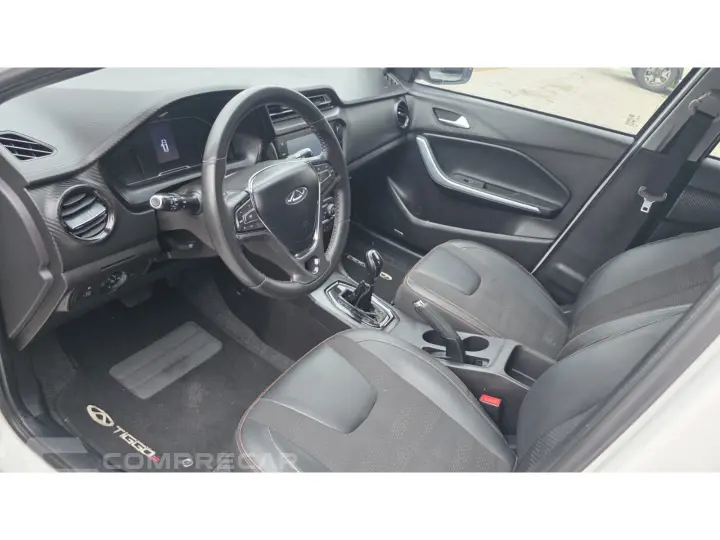 TIGGO 2 1.5 MPFI 16V FLEX LOOK 4P AUTOMÁTICO