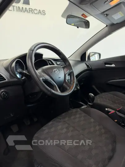 HB20 C./C.Plus/C.Style 1.6 Flex 16V Mec.