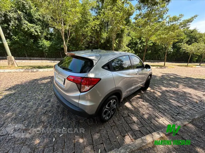 HR-V 1.8 16V FLEX LX 4P AUTOMÁTICO