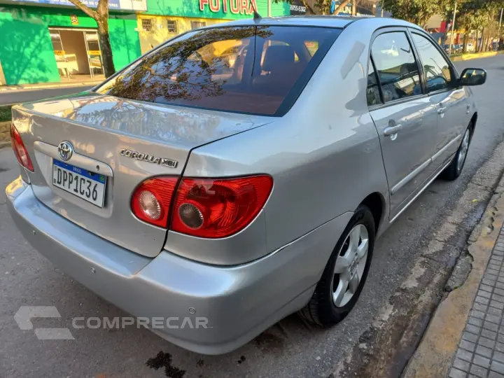Corolla XEI 1.8 VVT