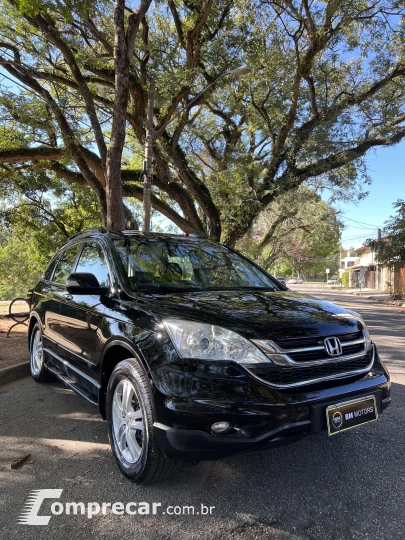 CRV 2.0 EXL 4X4 16V