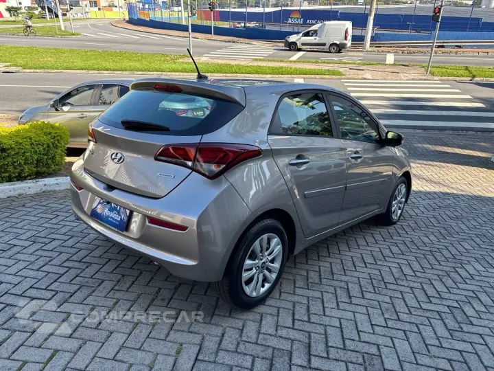 HB20 C.Style 1.6 Flex 16V Aut.