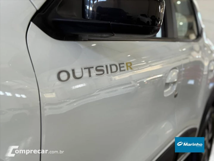 KWID 1.0 12V SCE FLEX OUTSIDER MANUAL