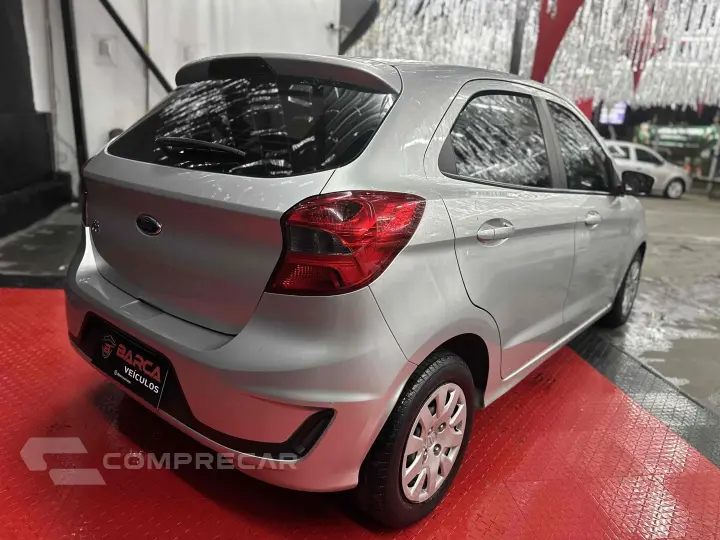 KA 1.0 TI-VCT FLEX SE MANUAL