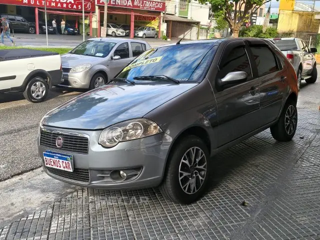 PALIO - 1.0 MPI ELX 8V 4P MANUAL