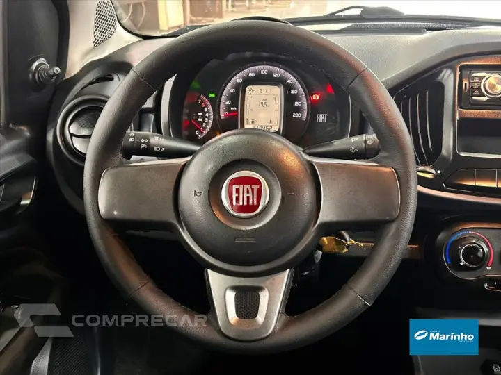 UNO 1.0 FIRE FLEX ATTRACTIVE MANUAL