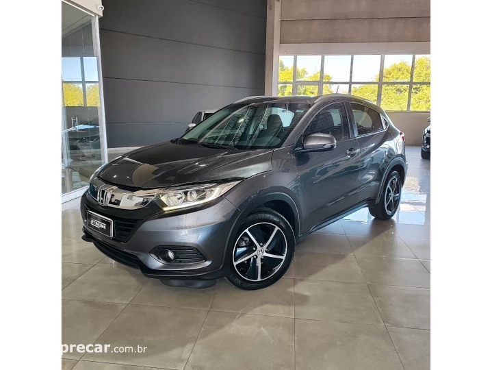 HR-V 1.8 16V FLEX EX 4P AUTOMÁTICO