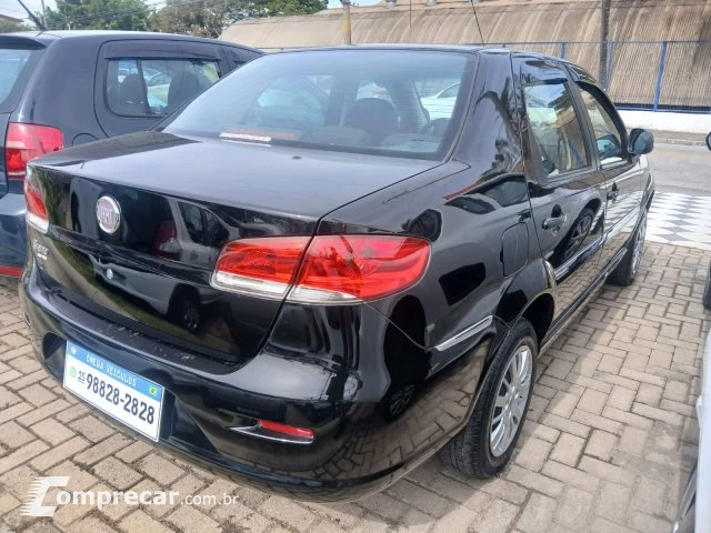 SIENA - 1.0 MPI EL 8V 4P MANUAL