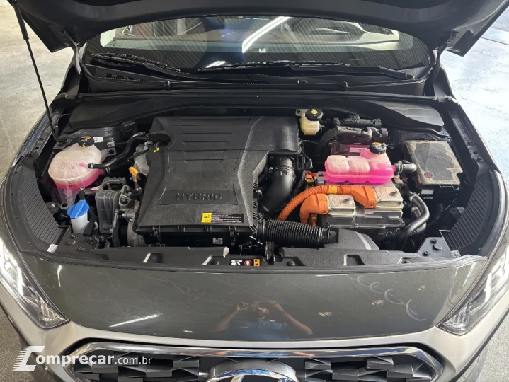 IONIQ HYBRID 1.6L GDI HEV