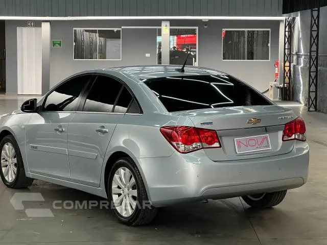 CRUZE SEDAN - 1.8 LTZ 16V 4P AUTOMÁTICO