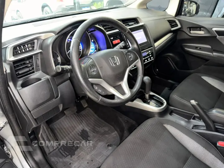 WR-V EX 1.5