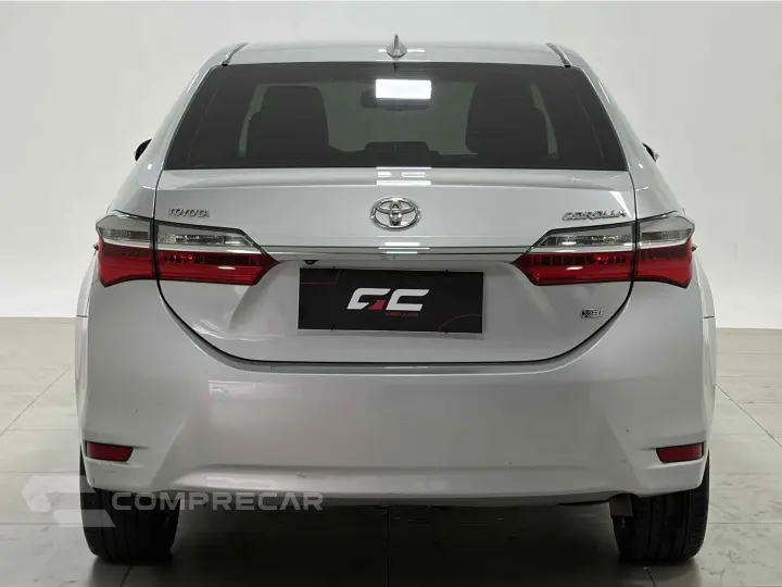 COROLLA 2.0 XEI 16V FLEX 4P AUTOMÁTICO