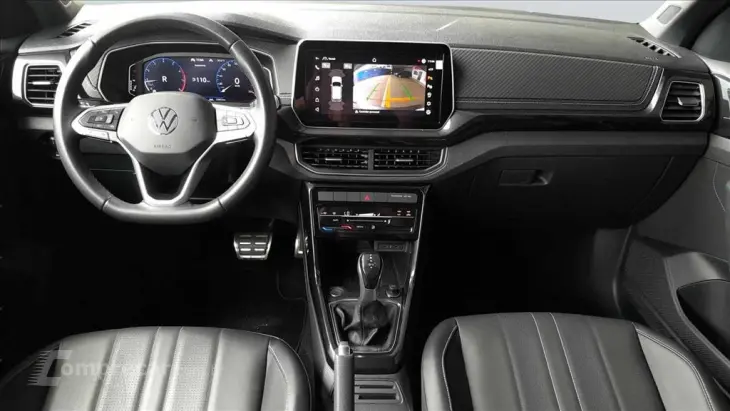 T-CROSS 1.4 250 TSI TOTAL FLEX HIGHLINE AUTOMÁTICO