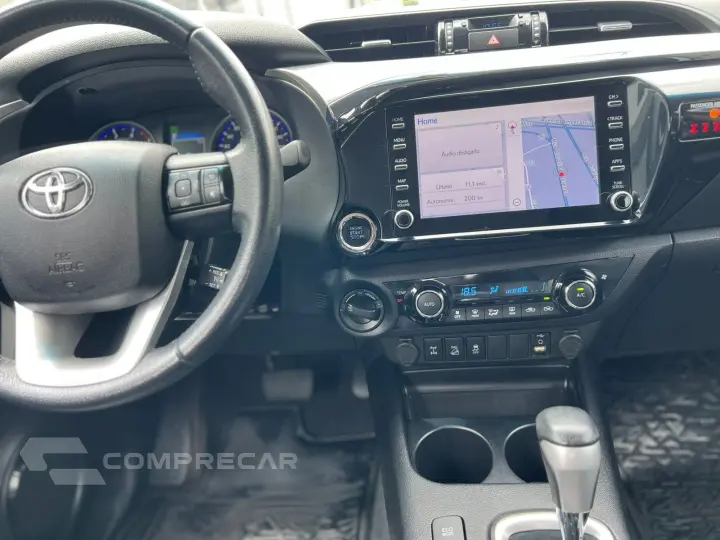 HILUX 2.8 SRV 4X4 CD 16V