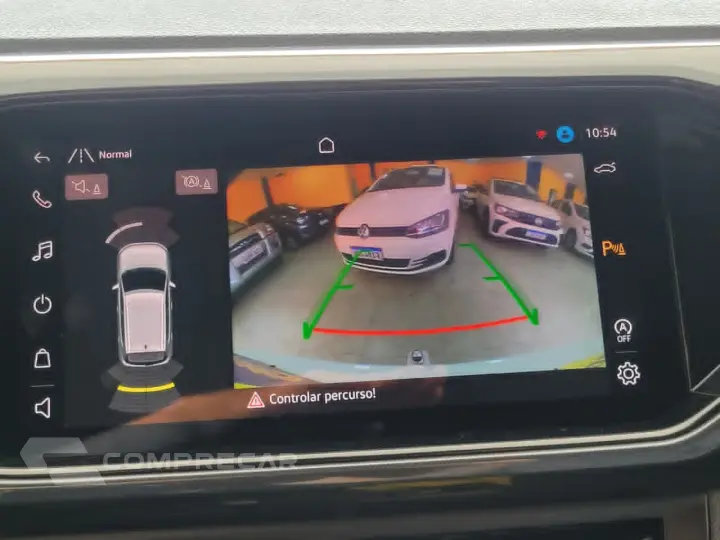 T-Cross Hig. 250 TSI 1.4 Flex 16V 5p Aut