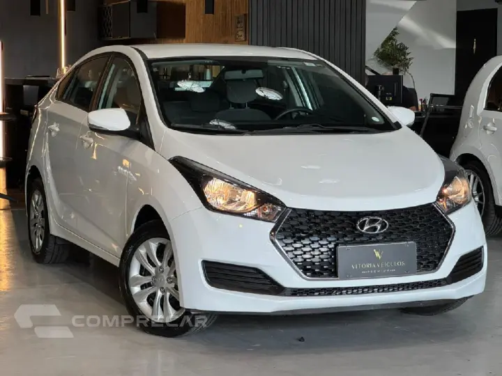 HB20S 1.0 COMFORT PLUS 12V FLEX 4P MANUAL