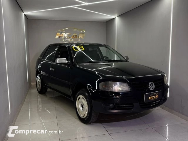 GOL - 1.0 MI 8V 4P MANUAL G.IV