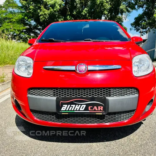 PALIO 1.0 MPI Attractive 8V