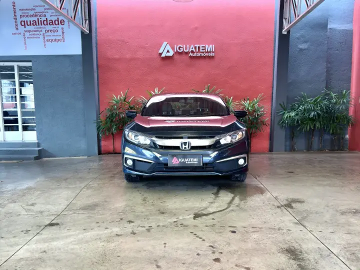 CIVIC 2.0 16V FLEXONE EX 4P CVT