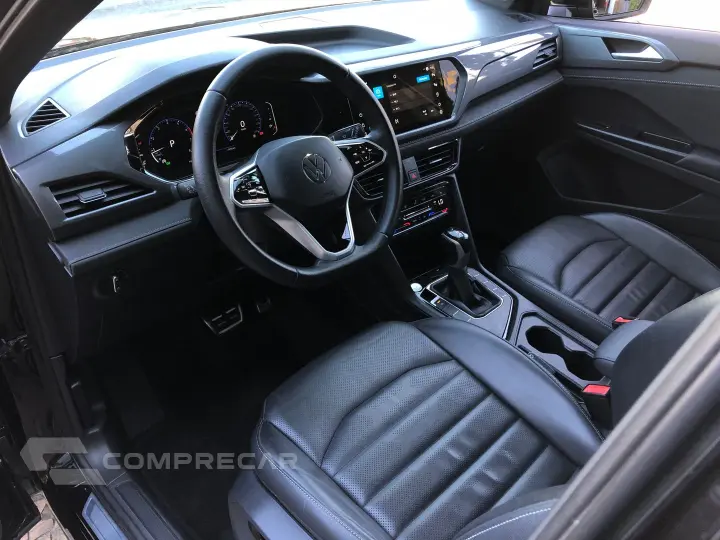 Taos 1.4 250 Tsi Total Flex Highline Automático