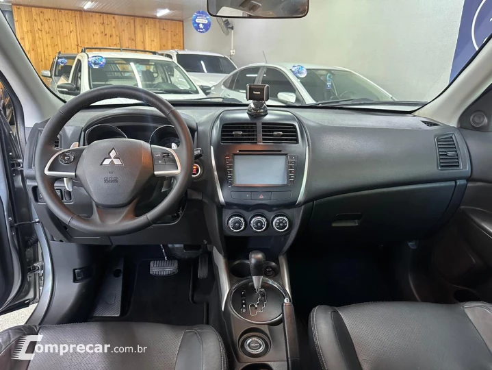 ASX 2.0 16V 4x4 160cv Aut.