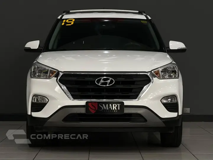 CRETA 1.6 16V FLEX PULSE PLUS AUTOMÁTICO