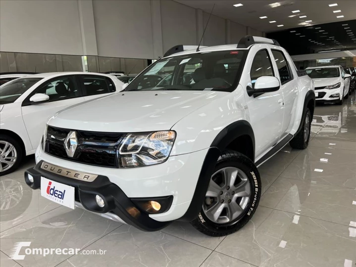 DUSTER OROCH 1.6 16V SCE FLEX DYNAMIQUE MANUAL