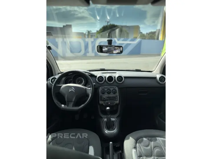 C3 1.5 TENDANCE 8V FLEX 4P MANUAL