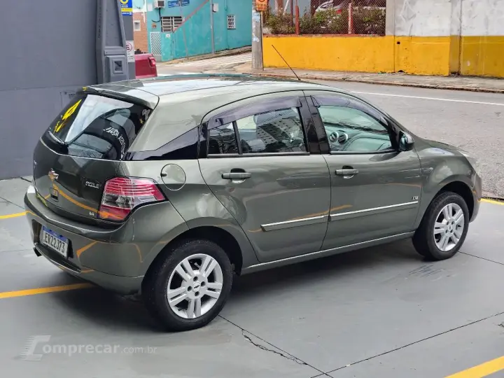 AGILE LTZ 1.4 MPFI 8V FlexPower 5p