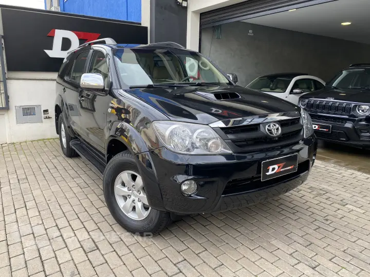 HILUX SW4 3.0 SRV 4X4 16V Turbo Intercooler