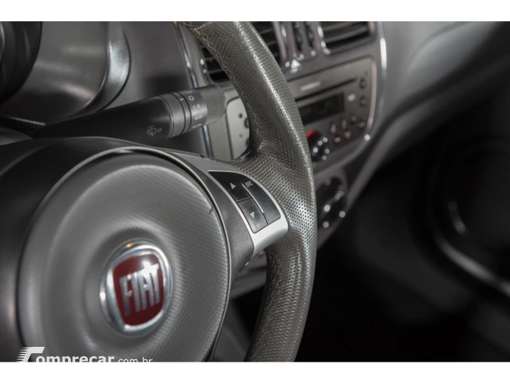 GRAND SIENA 1.6 MPI ESSENCE 16V FLEX 4P MANUAL