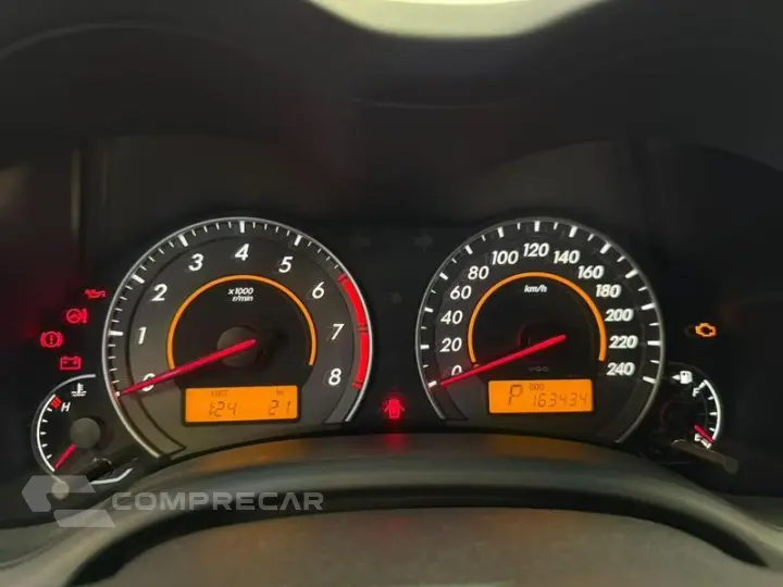 COROLLA 2.0 XEI 16V FLEX 4P AUTOMATICO