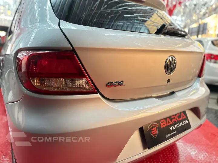 GOL 1.0 MI 8V FLEX 4P MANUAL G.V