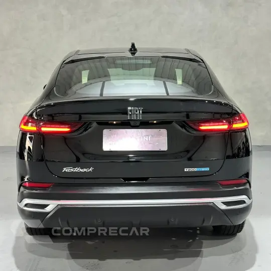 Fastback Audace 200 TB Aut (Hibrído)