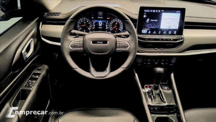 COMPASS 1.3 T270 Turbo Longitude