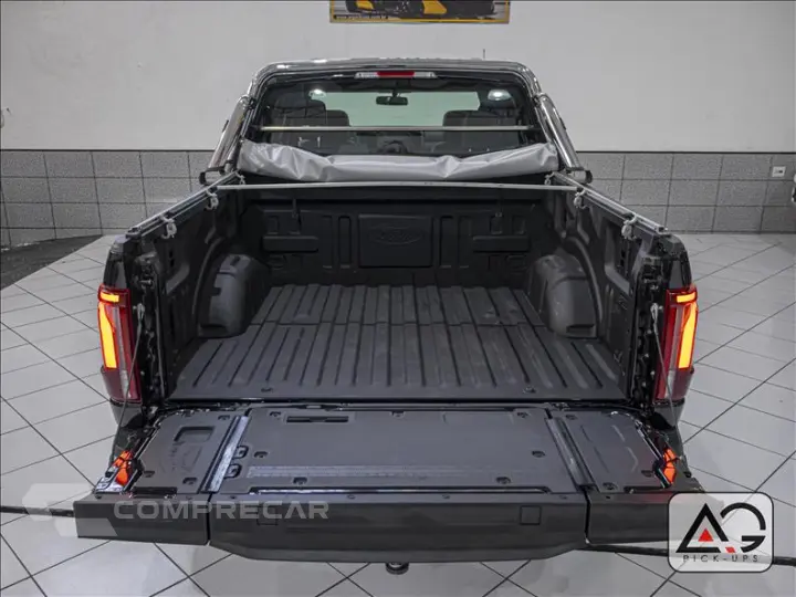 F-150 5.0 V8 CD Lariat FX4