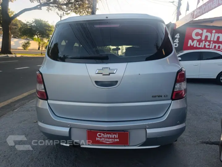 SPIN 1.8 LT 8V