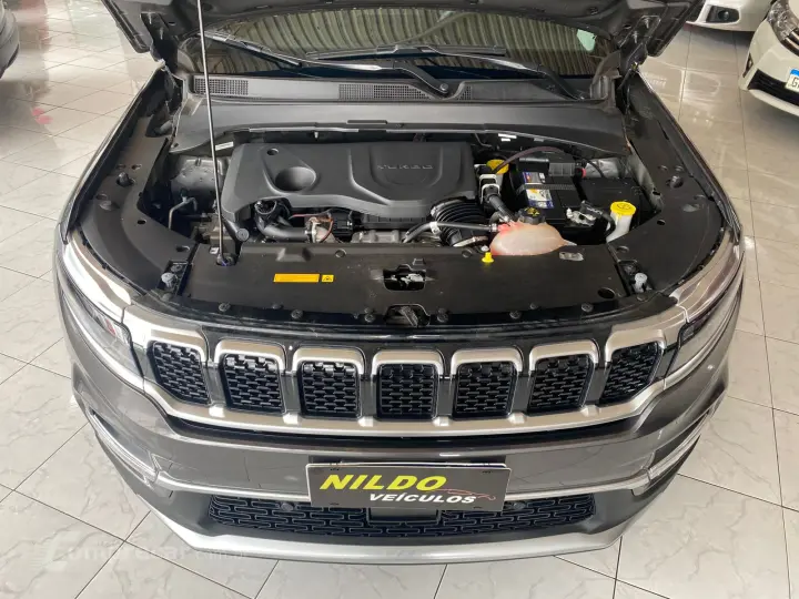 COMMANDER 1.3 T270 Turbo Limited