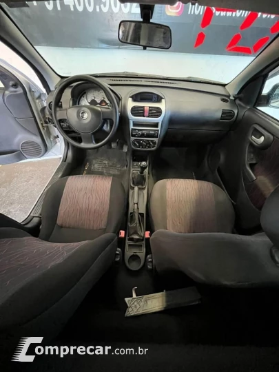 CHEVROLET MONTANA 1.8 MPFI SPORT CS 8V