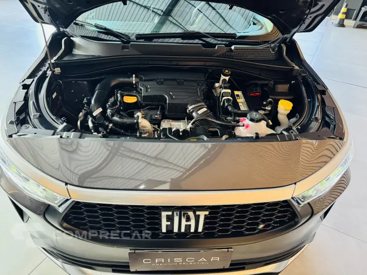 FASTBACK 1.0 Turbo 200 Audace
