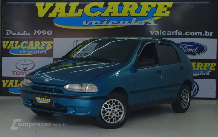 PALIO 1.5 MPI EL 8V
