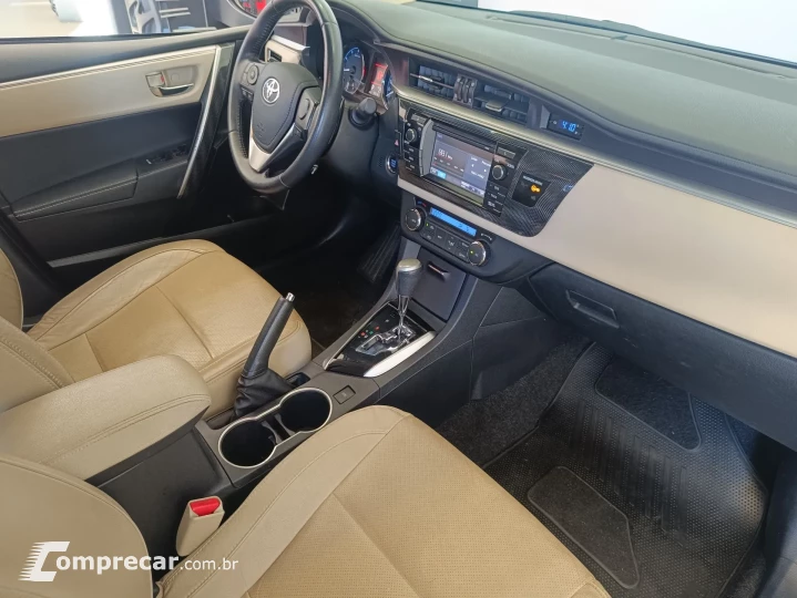 COROLLA 2.0 ALTIS 16V 4P AUTOMÁTICO
