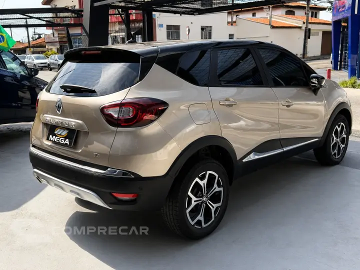 CAPTUR 1.3 TCE FLEX ICONIC X-TRONIC
